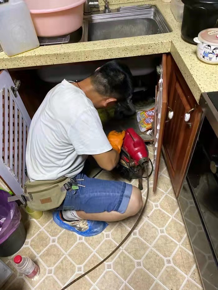 印江通下水道